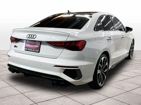 Used 2023 Audi S3 Premium Plus w/ Premium Plus Package AWD/4WD image 13