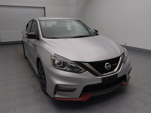 Used 2017 Nissan Sentra NISMO w/ NISMO Premium Package image 14