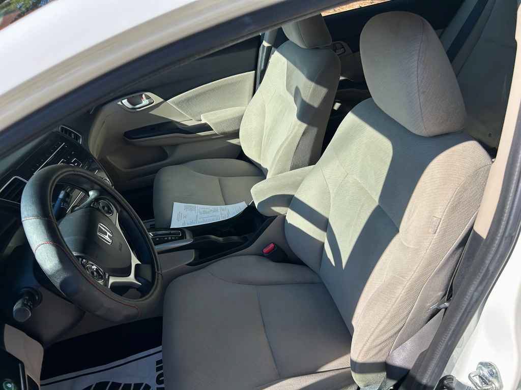 Used 2013 Honda Civic LX image 9