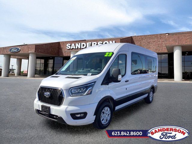 Certified 2023 Ford Transit 350 XLT RWD image 7