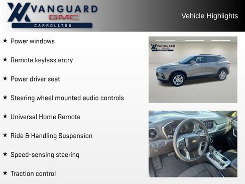 Used 2021 Chevrolet Blazer LT image 21