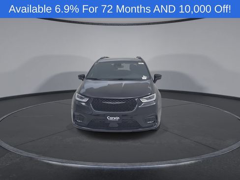 New 2026 Chrysler Pacifica Select w/ S Appearance Package FWD image 6
