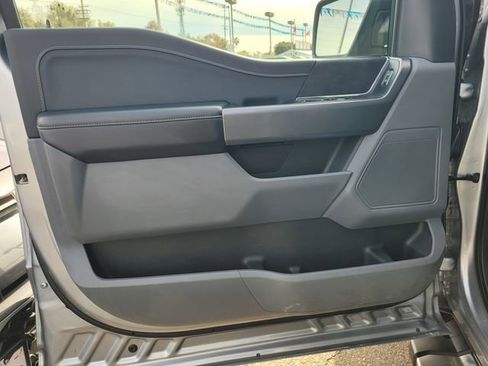 Certified 2025 Ford F150 XLT w/ Equipment Group 301A Standard image 16