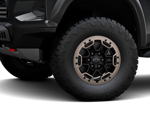 New 2026 Chevrolet Colorado ZR2 w/ Off-Road Front Bumper Package image 51