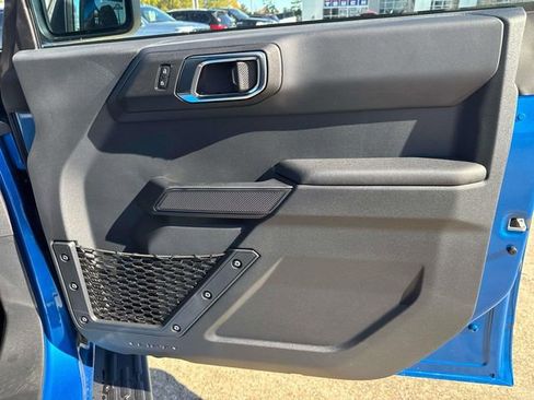 New 2025 Ford Bronco Big Bend AWD/4WD image 16