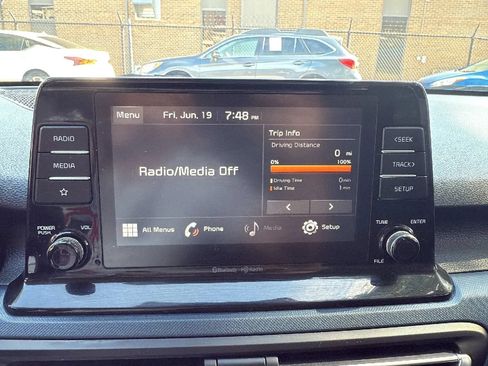Used 2021 Kia Seltos S FWD image 35