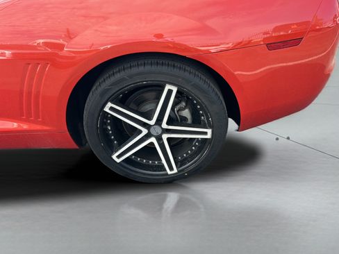 Used 2012 Chevrolet Camaro LS RWD image 37