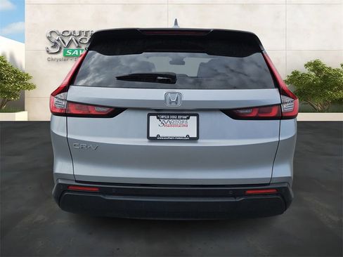 Used 2025 Honda CR-V EX-L image 4