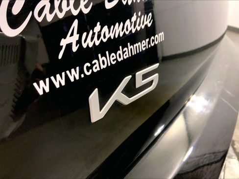Used 2025 Kia K5 LXS image 8