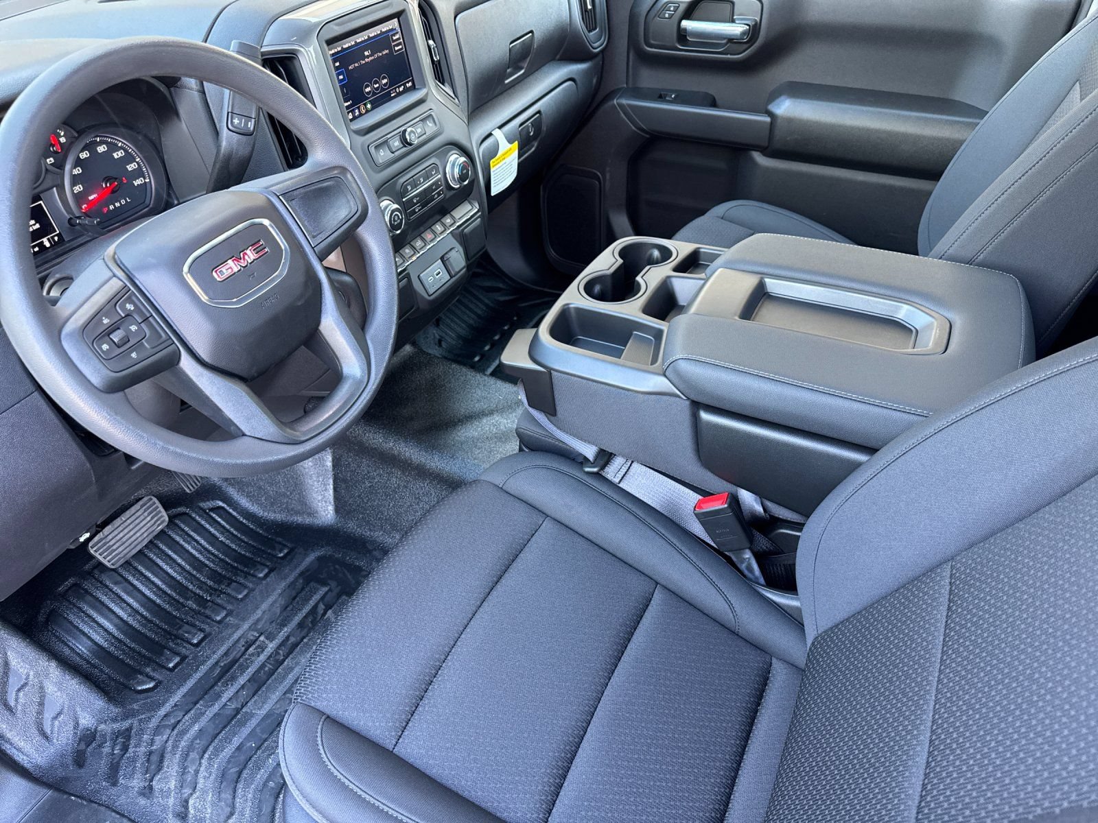 New 2026 GMC Sierra 1500 Pro w/ Pro Value Package RWD image 10