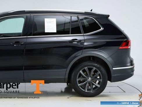 Used 2024 Volkswagen Tiguan SE image 41