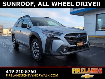 Used 2025 Subaru Outback Premium w/ Popular Package #1A