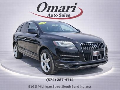 Used 2013 Audi Q7 3.0T S line Prestige w/ Technology Pkg