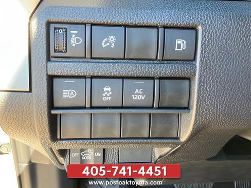New 2026 Toyota Tacoma TRD Off-Road AWD/4WD image 32