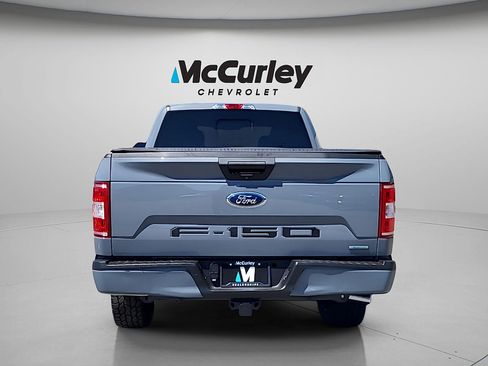 Used 2019 Ford F150 XLT w/ Equipment Group 302A Luxury AWD/4WD image 6