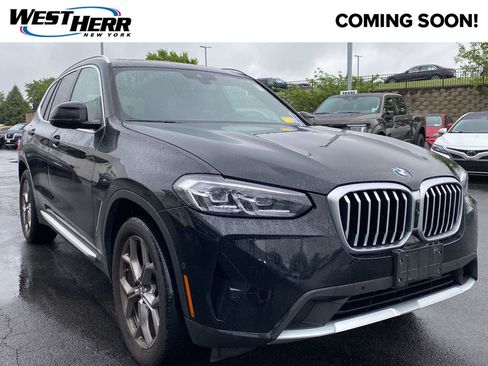 Used 2024 BMW X3 xDrive30i w/ Convenience Package AWD/4WD image 1