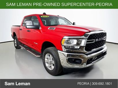 Used 2024 RAM 2500 Big Horn w/ Bed Utility Group