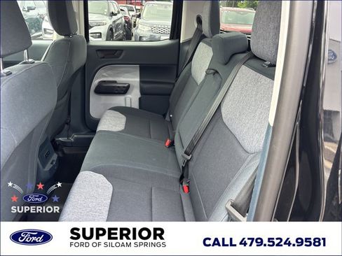 Used 2025 Ford Maverick XLT w/ 4K Tow Package AWD/4WD image 16