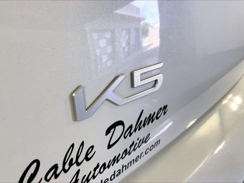 Certified 2025 Kia K5 LXS FWD image 8