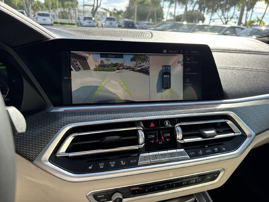 Used 2022 BMW X5 sDrive40i w/ M Sport Package RWD image 50