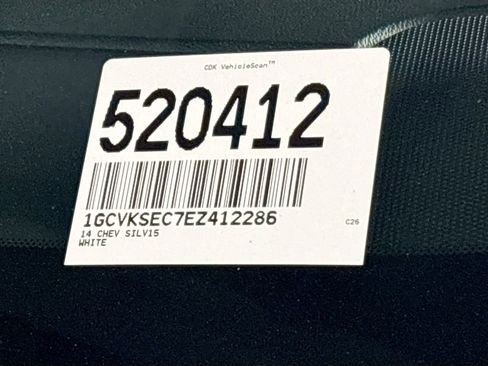 Used 2014 Chevrolet Silverado 1500 LTZ w/ LTZ Plus Package image 25