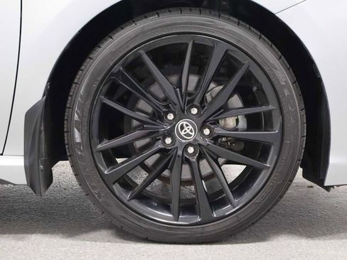 Used 2022 Toyota Camry XSE AWD/4WD image 12