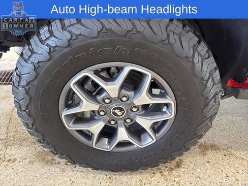 Used 2024 Ford Bronco Badlands AWD/4WD image 19