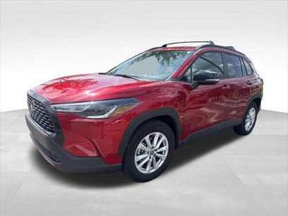 Certified 2025 Toyota Corolla Cross LE w/ Moonroof Package