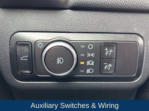 New 2025 Ford Bronco Sport Outer Banks w/ Sasquatch Outer Banks Package AWD/4WD image 22