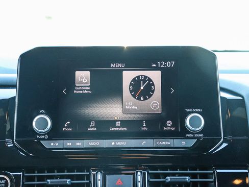 Used 2024 Nissan Pathfinder Rock Creek image 12