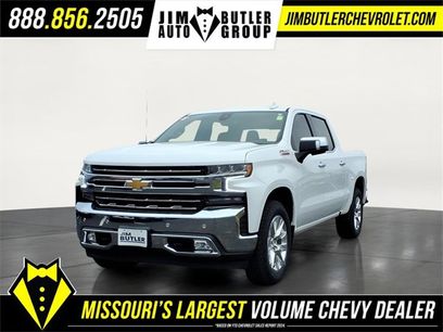 Used 2021 Chevrolet Silverado 1500 LTZ w/ LTZ Premium Package