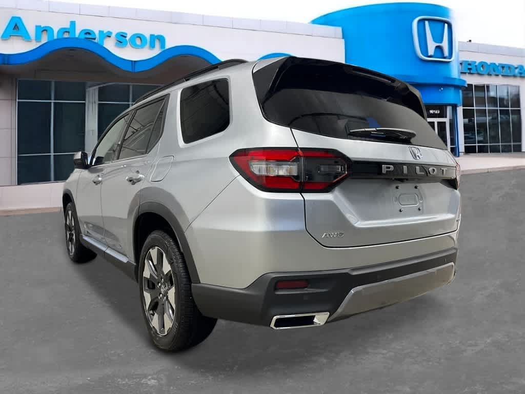 New 2026 Honda Pilot Elite image 3