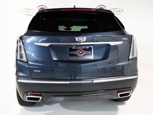 Used 2020 Cadillac XT5 Sportv image 25