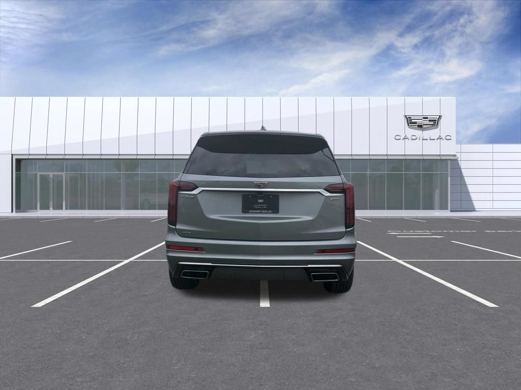 Certified 2024 Cadillac XT6 Premium Luxury w/ LPO, Floor Liner Package AWD/4WD image 12