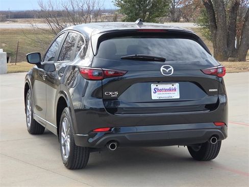Used 2024 MAZDA CX-5 AWD 2.5 S w/ Select Package image 6