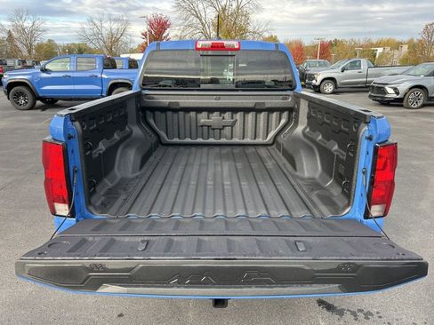 New 2026 Chevrolet Colorado Trail Boss image 30