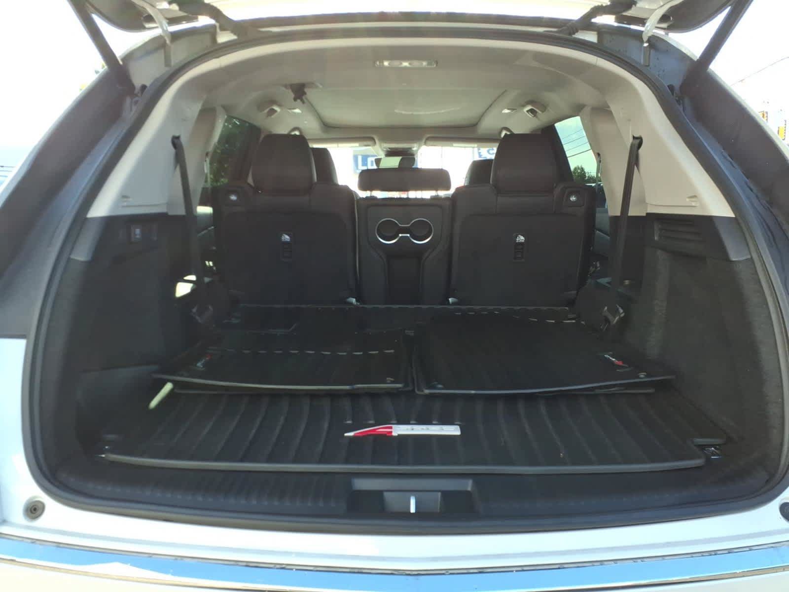 Used 2025 Acura MDX SH-AWD image 15