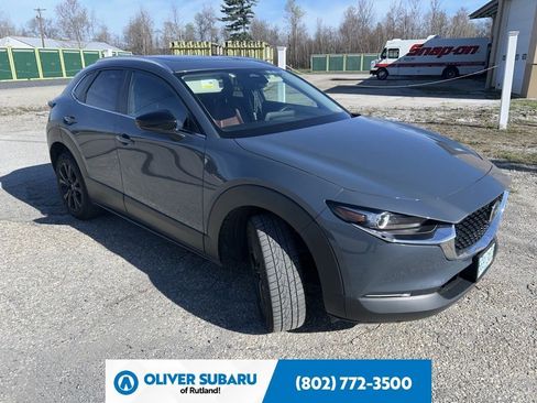 Used 2024 MAZDA CX-30 AWD 2.5 S w/ Preferred Package image 1