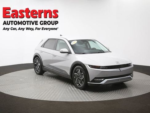 Used 2023 Hyundai Ioniq 5 SE w/ Cargo Package image 48