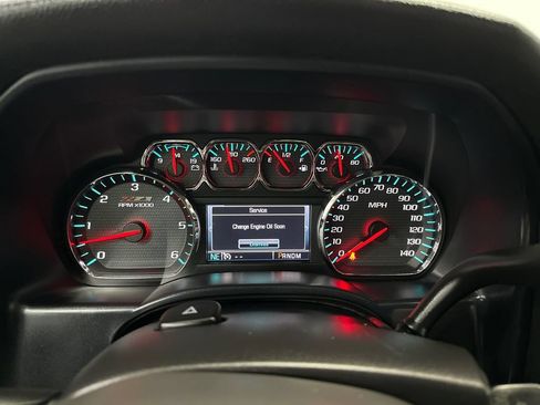 Used 2015 Chevrolet Silverado 1500 LT w/ All Star Edition AWD/4WD image 27