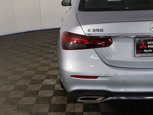 Used 2021 Mercedes-Benz E 350 4MATIC Sedan w/ Premium Package image 15