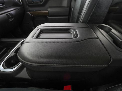 Used 2021 Chevrolet Silverado 1500 LT Trail Boss w/ Bed Protection Package image 26