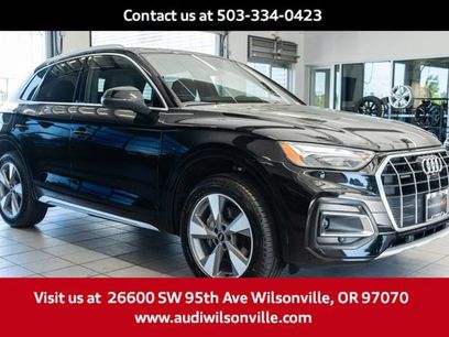 Used 2023 Audi Q5 2.0T Premium Plus w/ Premium Plus Package