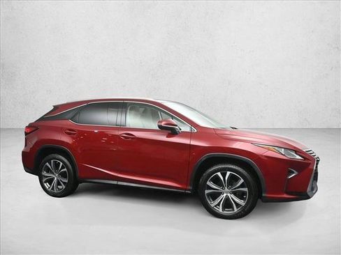 Used 2017 Lexus RX 350 AWD w/ Premium Package image 4