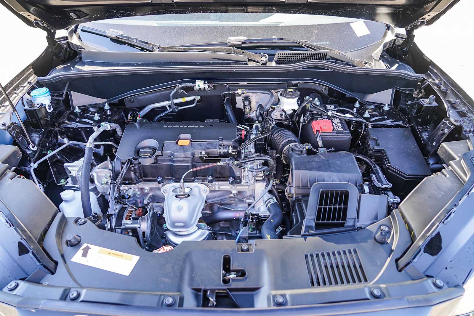 New 2027 Honda HR-V EX-L image 13