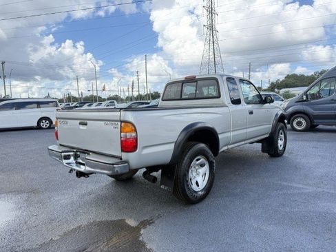 Used 2001 Toyota Tacoma 4x4 Xtracab image 5