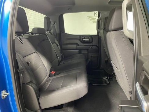 Used 2023 Chevrolet Silverado 1500 Custom w/ LPO, Dark Essentials Package AWD/4WD image 21