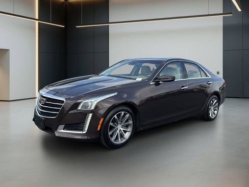 Used 2016 Cadillac CTS Luxury image 1