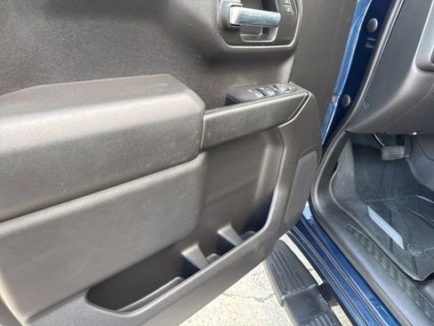 Used 2023 Chevrolet Silverado 1500 Custom w/ LPO, Dark Essentials Package RWD image 32