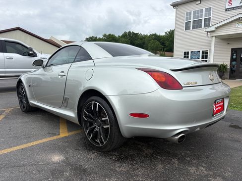 Used 2002 Lexus SC 430 Convertible RWD image 8